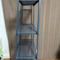 【受渡し予定者決定】IKEA　ラックの画像