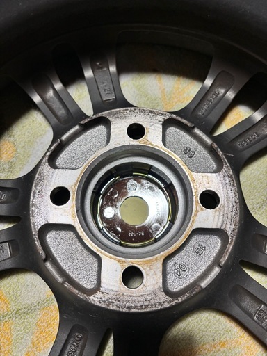 パッソ用   スタッドレス155/80/R13  X3119