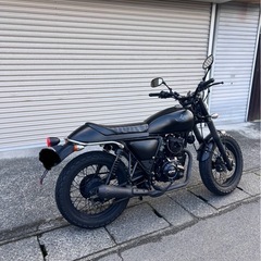 GPXレジェンド150 自賠責2年付き！滋賀県の画像