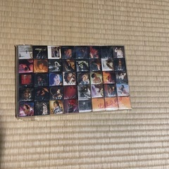 中島みゆき・アルバムコレクションガムセット
の画像