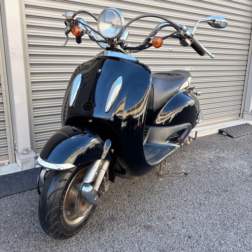 4455.大柄アメリカン　ジョーカー90 貴重な一台　シート新品　千葉県柏市　即日配送、自走引き取りも可能　