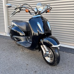 4455.大柄アメリカン　ジョーカー90 貴重な一台　シート新品　千葉県柏市　即日配送、自走引き取りも可能　の画像