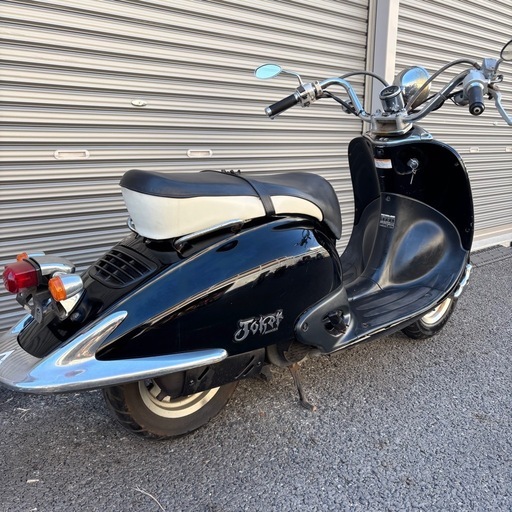 4455.大柄アメリカン ジョーカー90 貴重な一台 シート新品 千葉県柏市