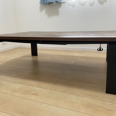 【ニトリ】コタツ✨3000円
  の画像