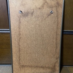 アンティークミラーの画像