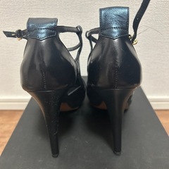 無料☆ジルサンダー　パンプス　23の画像