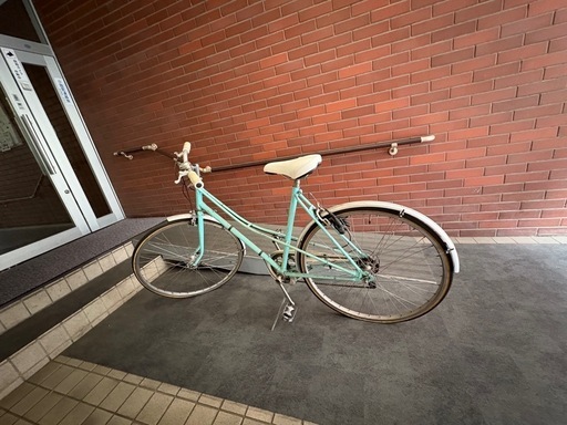アンティーク自転車