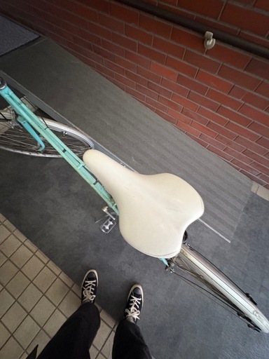 アンティーク自転車