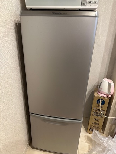 Panasonic 冷蔵庫 NR-B178W シルバー Panasonic 冷蔵庫 NR-B178W シルバー (ねこ) 西浦和のキッチン家電