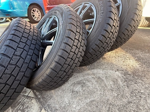 タイヤ?ホイール　(軽自動車)