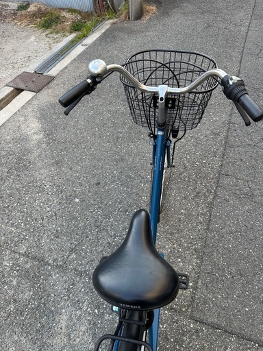 格安 中古自転車　6段変速あり  オートライト