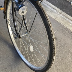 自転車42の画像
