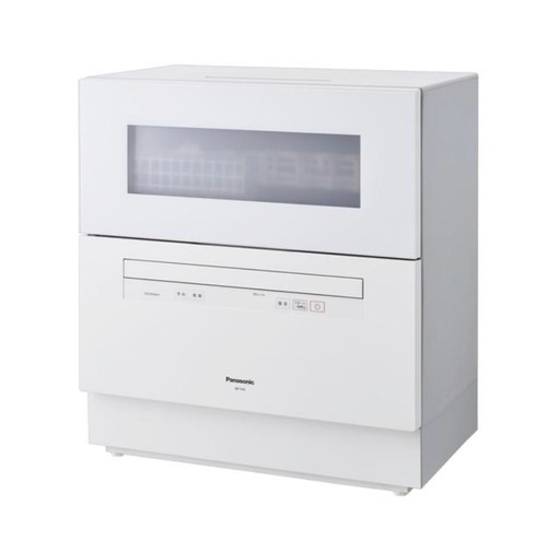 Panasonic 食洗機NP-TH4-W