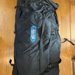 モンベル　シーカヤック　アルフェック　エルズミア480の画像