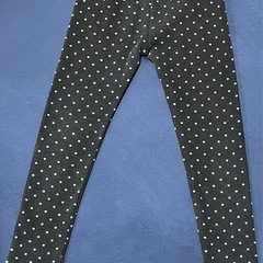 ズボン 水玉 130 の画像