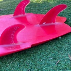 Dick Van Straalen ディックバーンストラーレンDVSサーフボードの画像