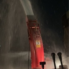 【除雪機】三菱MSR908の画像