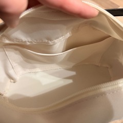 新品・未使用）エアバギー オーガナイザーの画像