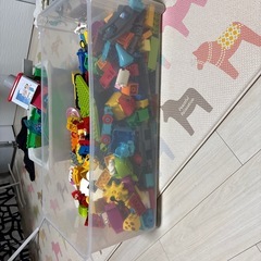 レゴ　　  アンパンマン　ブロック　
の画像