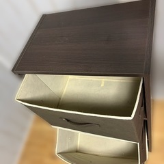 カラーボックスの画像