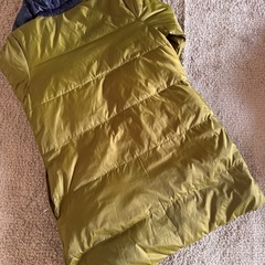 レディース リバーシブル中綿ダウンコート Msizeの画像