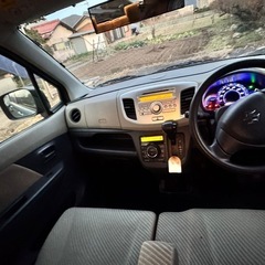 スズキワゴンRの画像