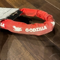 GODZILLA ショック
センサーアラーム付の画像