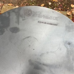 
【新品未使用】ペトロマックスファイヤーボウルfs38 焚き火台/収納袋　2点セットの画像