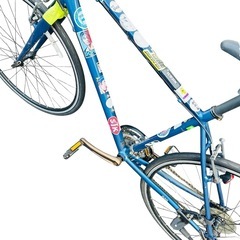 ロードバイク　自転車の画像