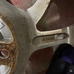 155 55 15  タイヤホイールセットの画像