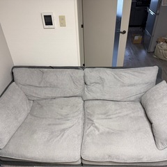 3人掛けソファの画像