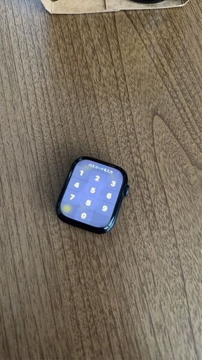 Apple Watch9　