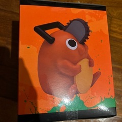 劇場版『チェンソーマンレゼ篇』プレミアムソフビ貯金箱“ポチタ”の画像