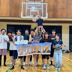 2/8🏀吉祥寺でエンジョイバスケ！！