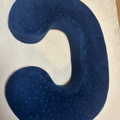 C型　クッション　低反発の画像