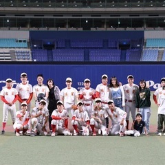 草野球の新メンバー募集中です！(年30〜40試合企画)