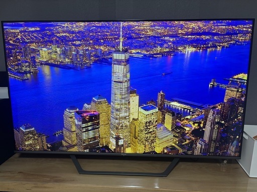 ハイセンス　Hisense液晶テレビ 65U7FG 65型