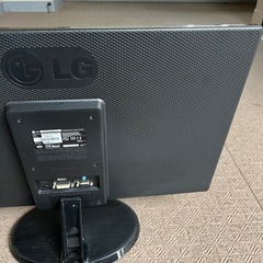 LGパソコンモニター ゲーミングモニターの画像