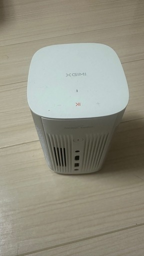 XGIMI MoGo Pro モバイルプロジェクター 付属品完備