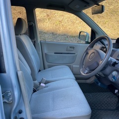 車検2年付きekワゴン記録簿取説ワンオーナー修復無しキーレスの画像