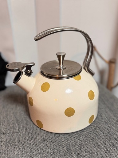 ケイトスペード　KATE SPADE やかん　ケトル　2リットル
