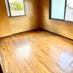 (屋内2階 写真その1)海が見える呉市の庭付きの家と土地お譲りします！の画像