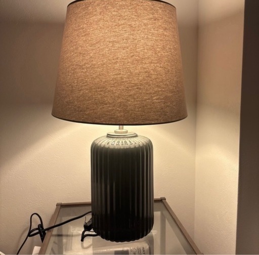 IKEA ライト　LED電球&遠隔リモコン付き