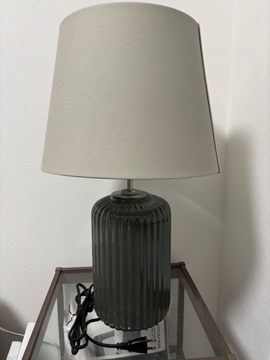 IKEA ライト　LED電球&遠隔リモコン付き