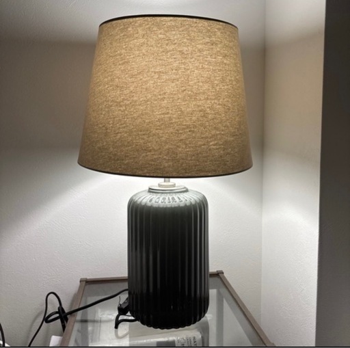 IKEA ライト　LED電球&遠隔リモコン付き
