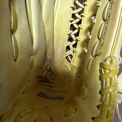 ミズノ　グローブの画像