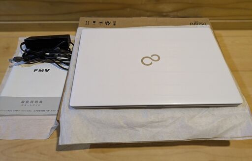 超美品】FUJITSU 富士通 ノートパソコン FMV LIFEBOOK AH43/H2