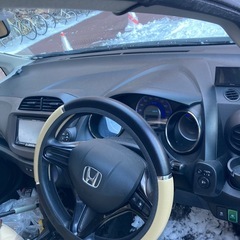 フィットシャトルハイブリッドの画像