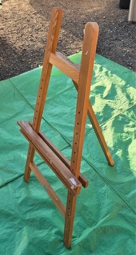 イーゼル (もー) 新静岡のその他の中古あげます・譲ります｜ジモティー