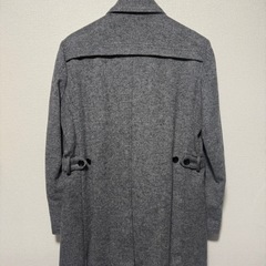 暖かいツイード生地のビジネスコードの画像